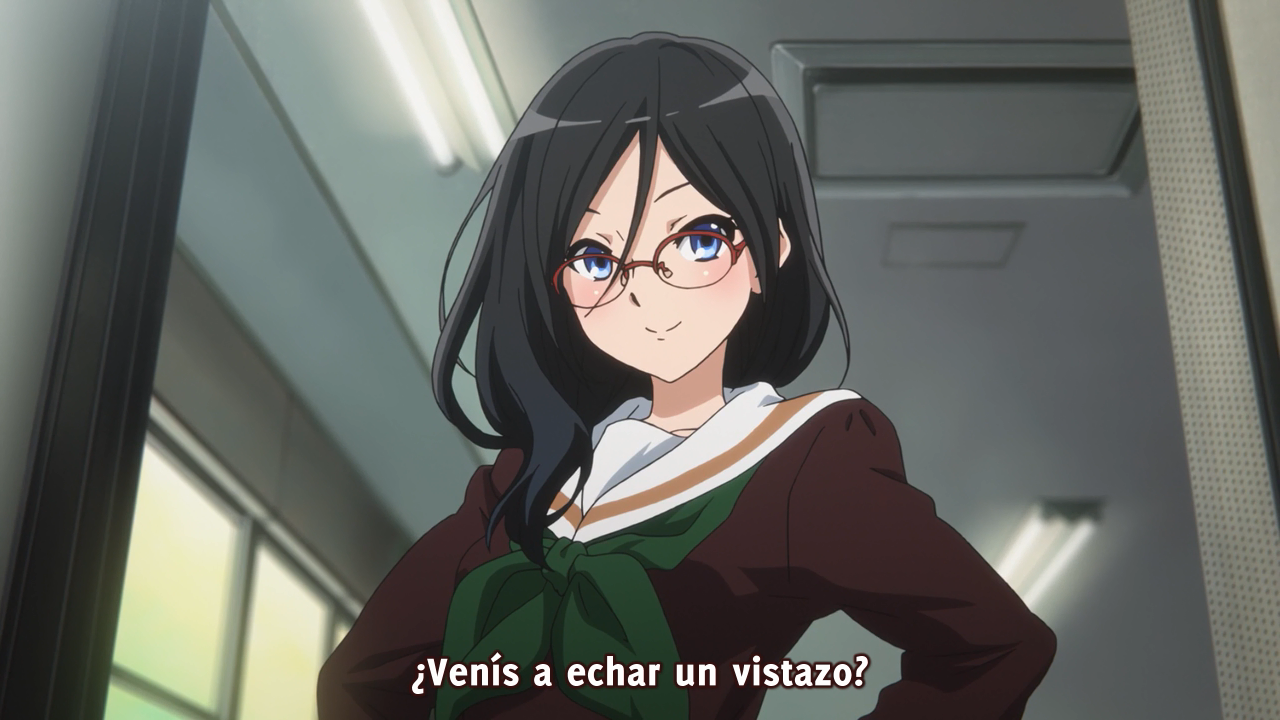 Hibike! Euphonium (Natsuyoru Fansub, Yoru no Kousen)